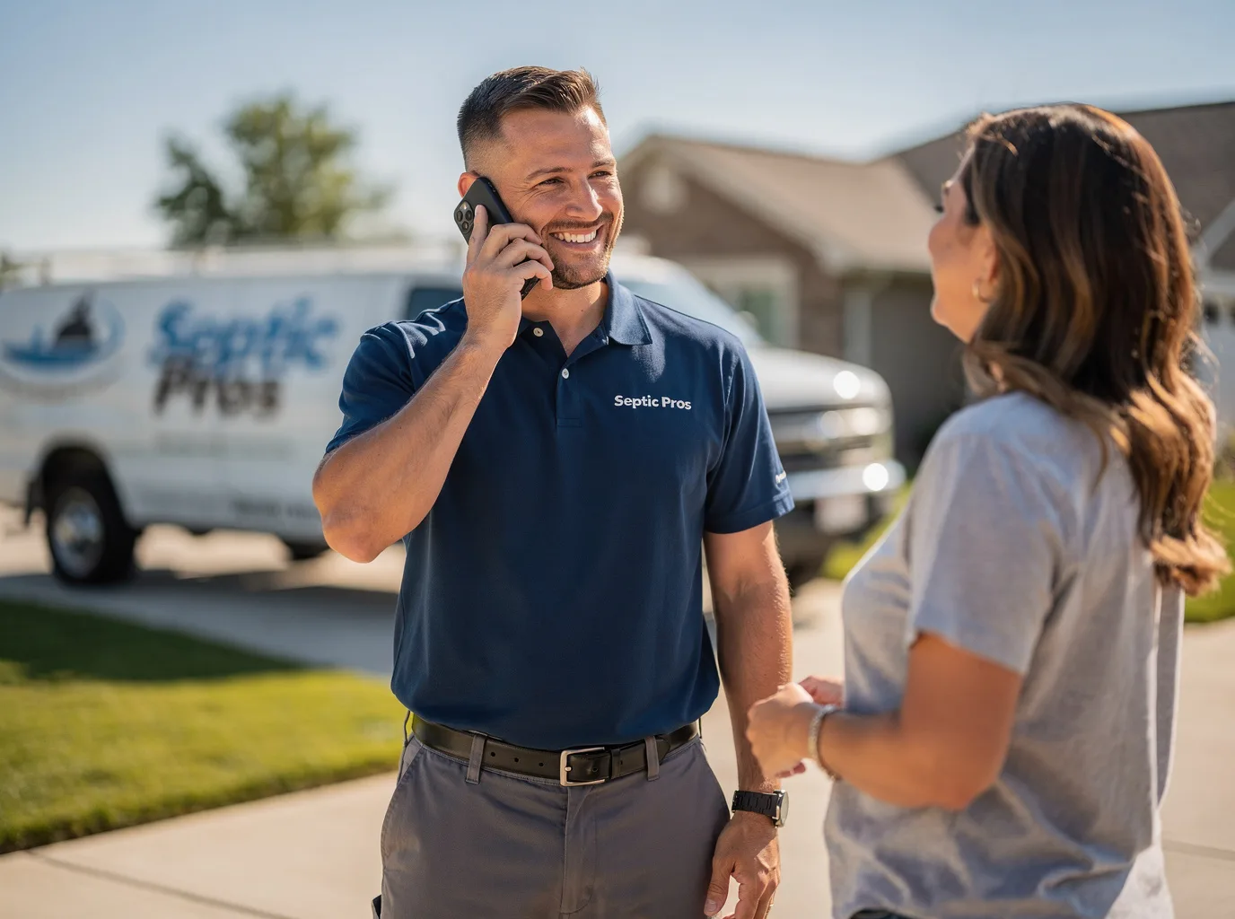 Septic Tank Pumping Clarksburg, CA FAQs
